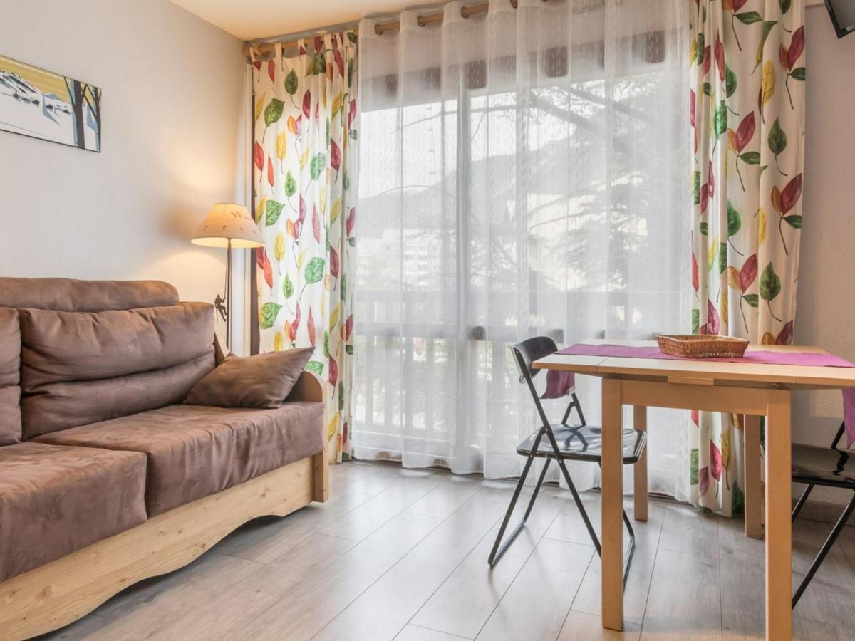 Studio Cosy Avec Coin Nuit, Proche Telecabine Et Centre, Parking - Fr-1-330C-21 Briançon Exteriör bild