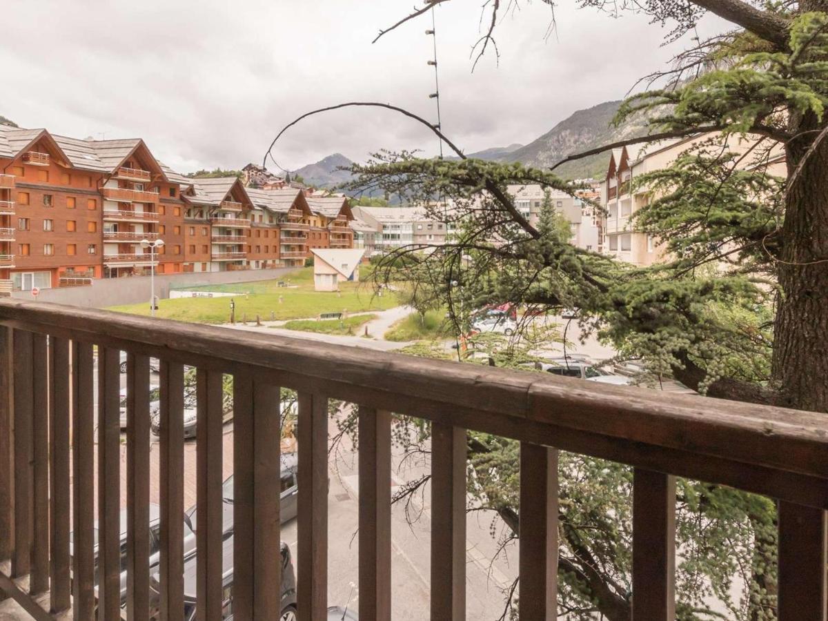 Studio Cosy Avec Coin Nuit, Proche Telecabine Et Centre, Parking - Fr-1-330C-21 Briançon Exteriör bild
