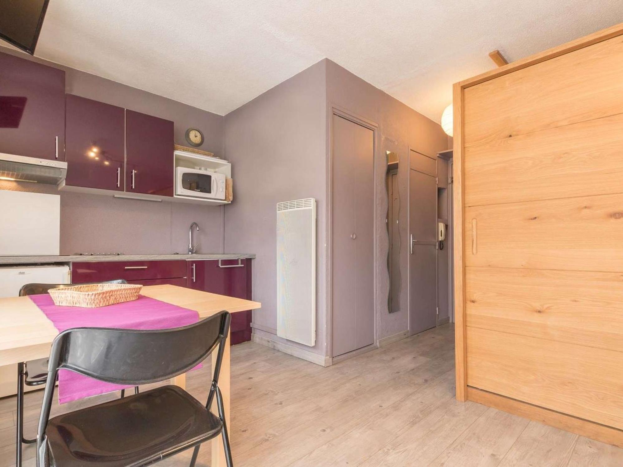 Studio Cosy Avec Coin Nuit, Proche Telecabine Et Centre, Parking - Fr-1-330C-21 Briançon Exteriör bild